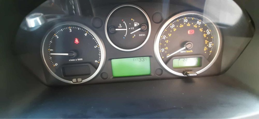 Land rover Freelander 2