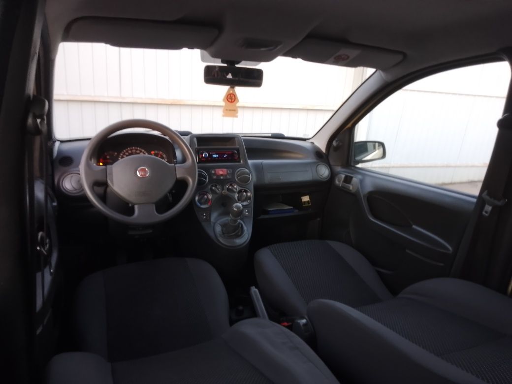 FIAT*PANDA/12*BENZINĂ/EURO*4/AN.2010*Privat.Germania!