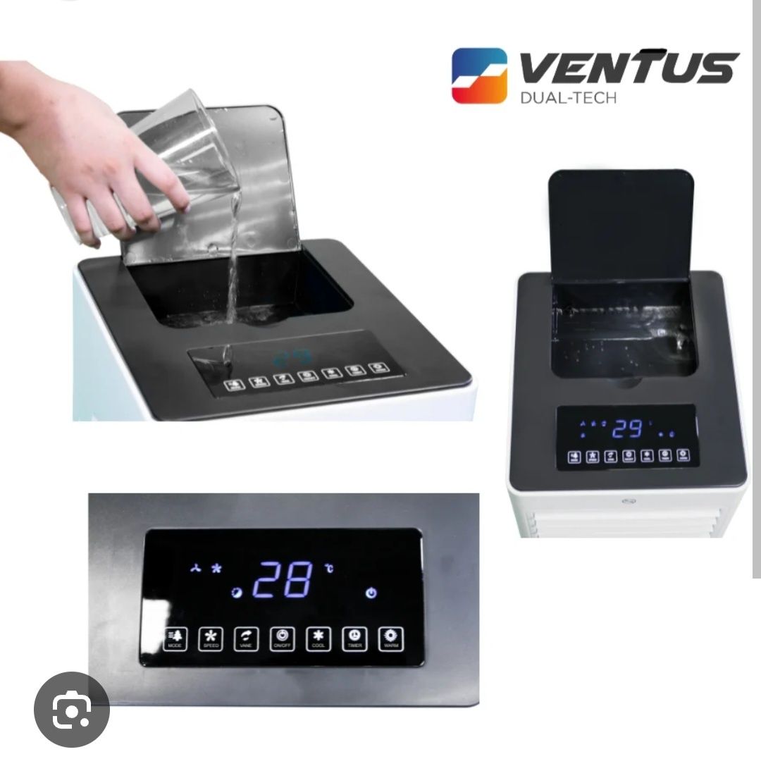 Ventus dual tech