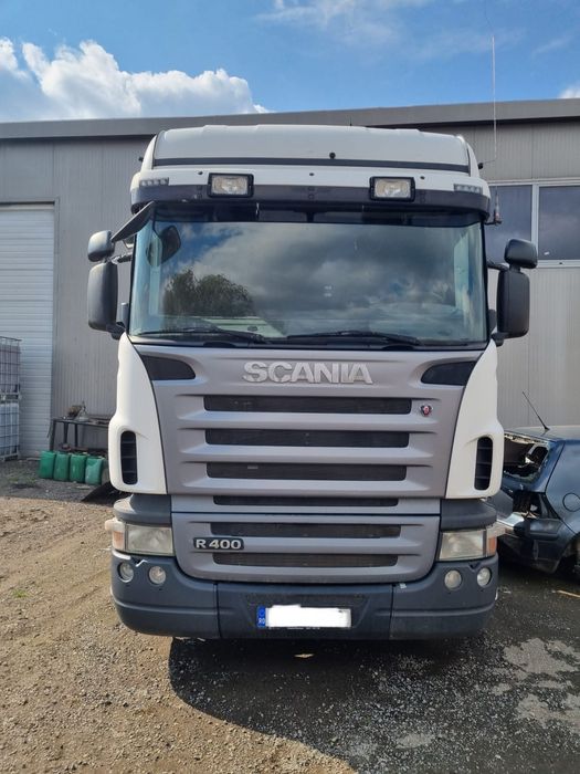 Scania R400 Cap tractor