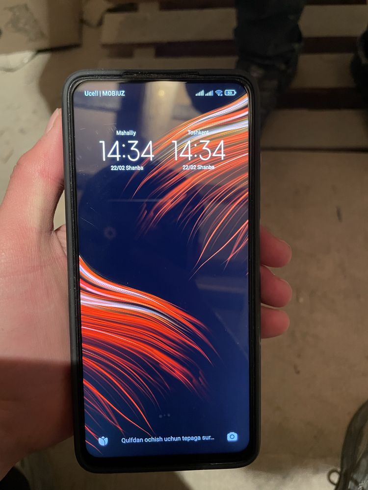 Poco x3 pro 256  gb