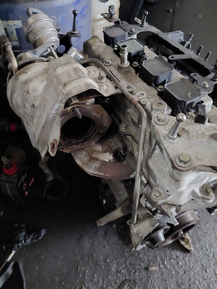 Motor Complet Renault 1.4 tce 131cp benzina H4J