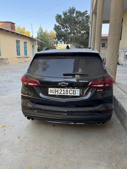 Chevrolet Equinox продаётся