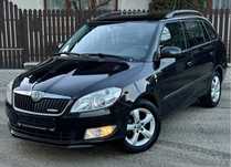 SKODA FABIA - 1.2TDI - 75CP - 2011 - E5 - GREENLINE
