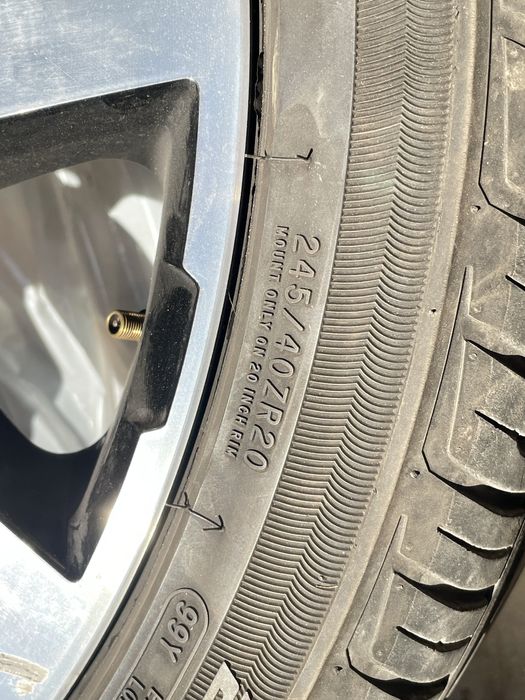 Продавам джанти 5x120 20цола VW Amarok T5 T6 5x120 9J
