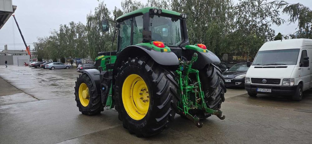 Tractor John Deere 6155 M