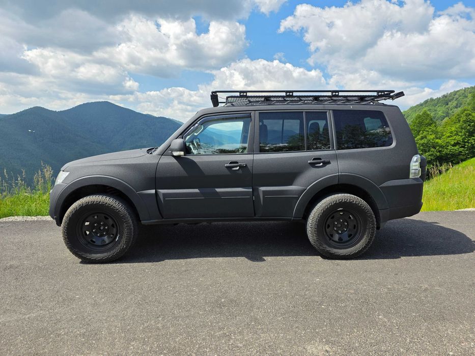Mitsubishi Pajero 2014 –offroad impecabil