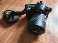 Nikon D80 + обектив 18-105