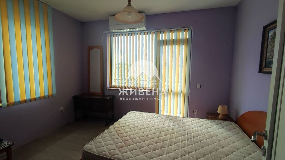 Дава се под наем Тристаен апартамент в Варна, Левски - 65 кв.м за 562 € - Снимка #5