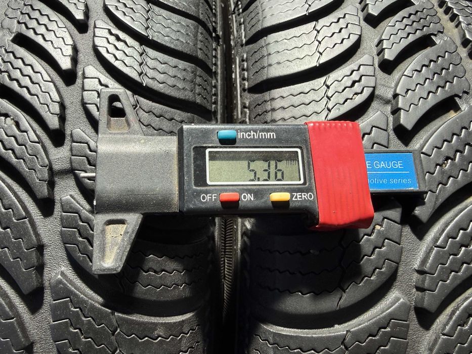 2x Anvelope Iarna 195/60 R15 - Sava Eskimo S3+