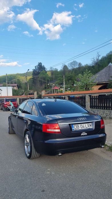 Audi a6 c6 2.7tdi auto
