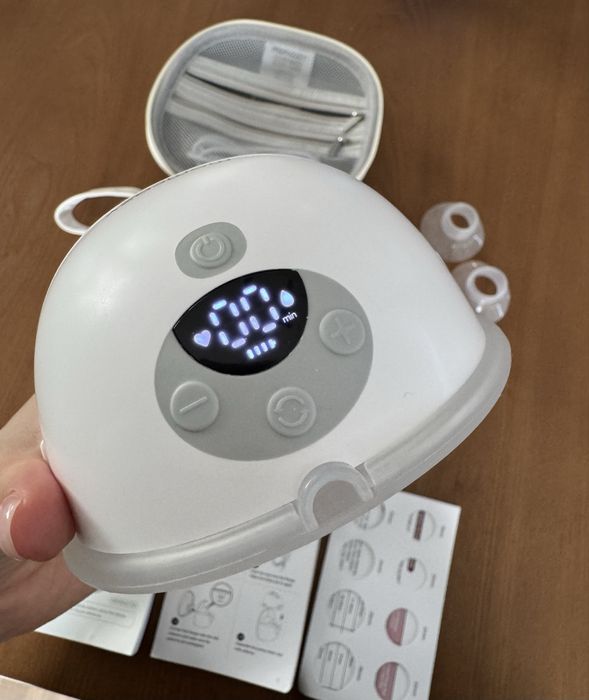 Електрическа помпа за кърма Momcozy M5