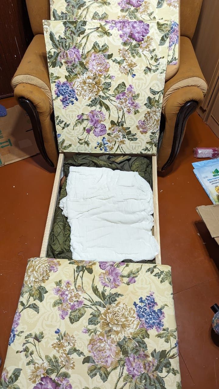 Продаётся кресло кровать