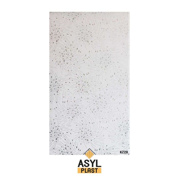 Декор панель Асыл Пласт 3м. для внутренней отделки