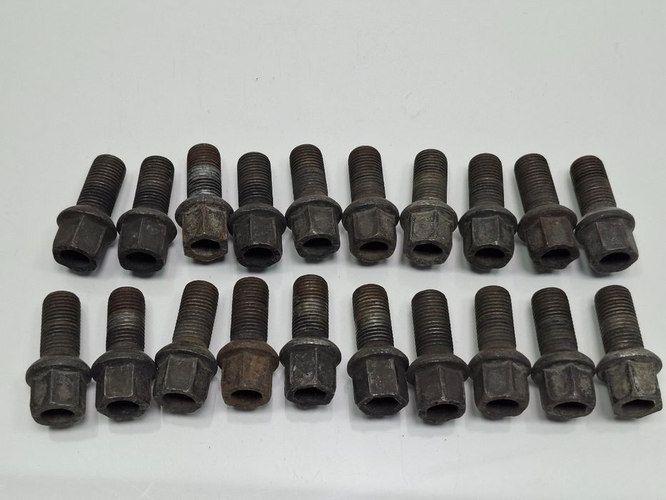 Set prezoane roti VOLKSWAGEN POLO 9N_ 2001 - 2012 12V AZQ, BME  WHT001