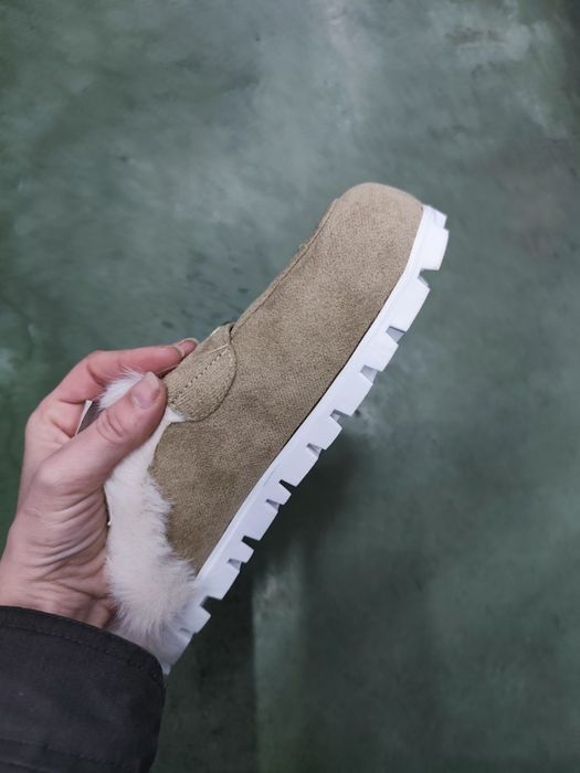 Miu Mui Дамски домашни чехли