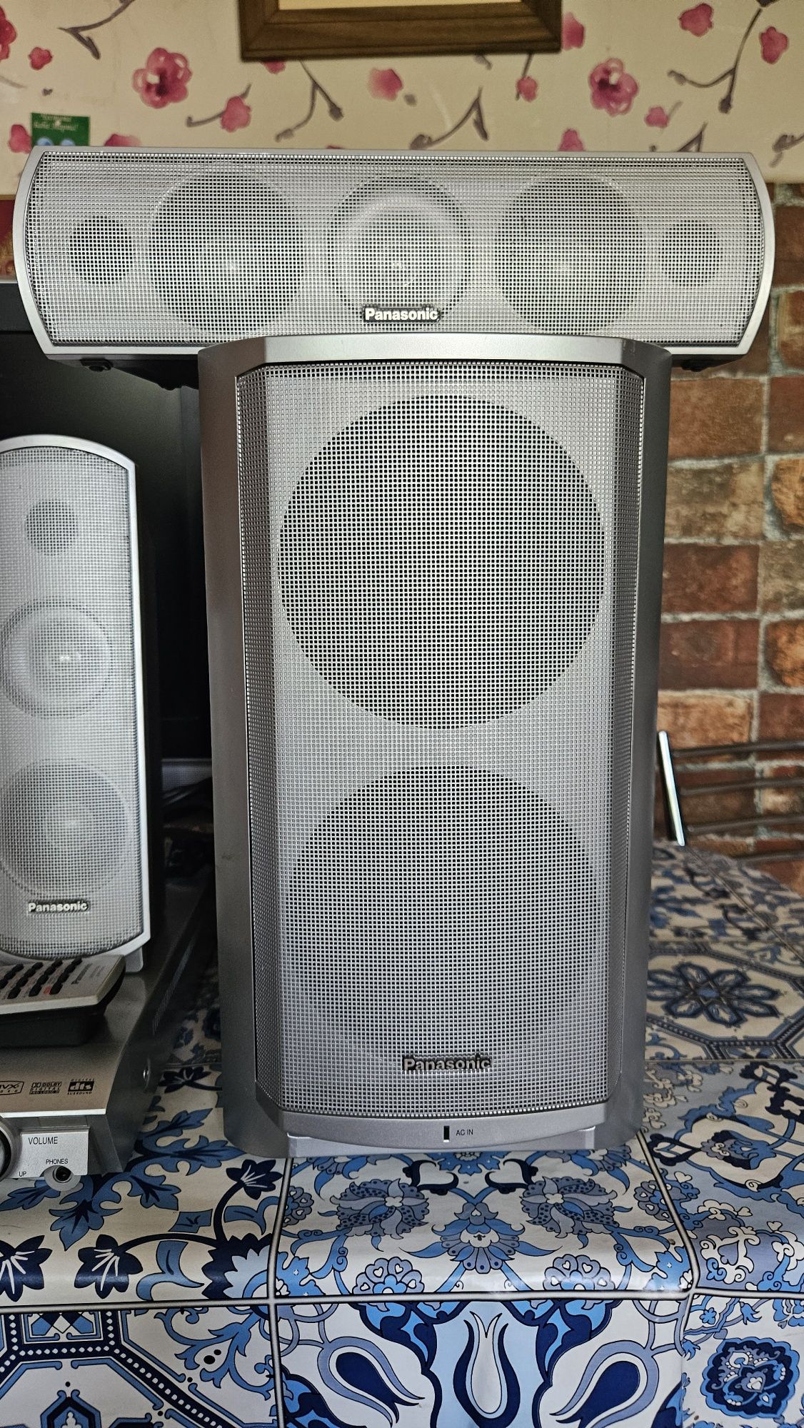Panasonic SC HT535