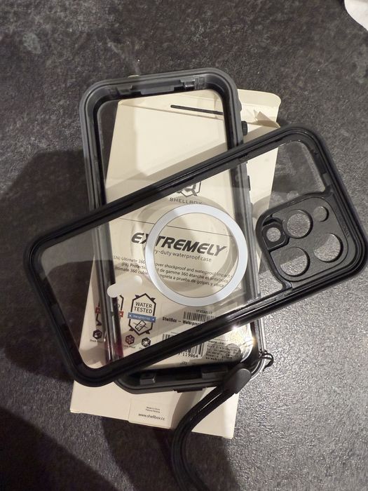 Huse waterproof iPhone 14 Pro Max