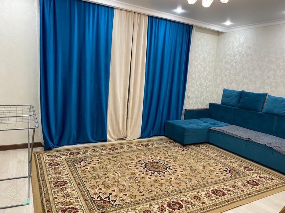 2 комнатная квартира, аренда долгосрочно