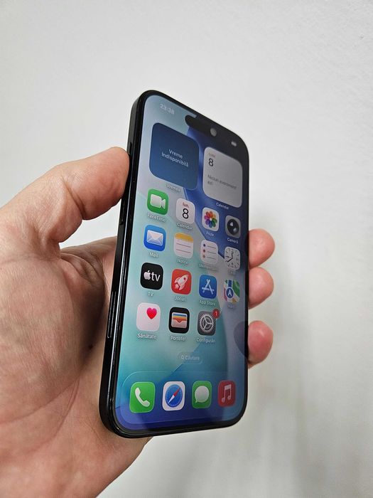 Iphone 16 128 gb impecabil Garantie.