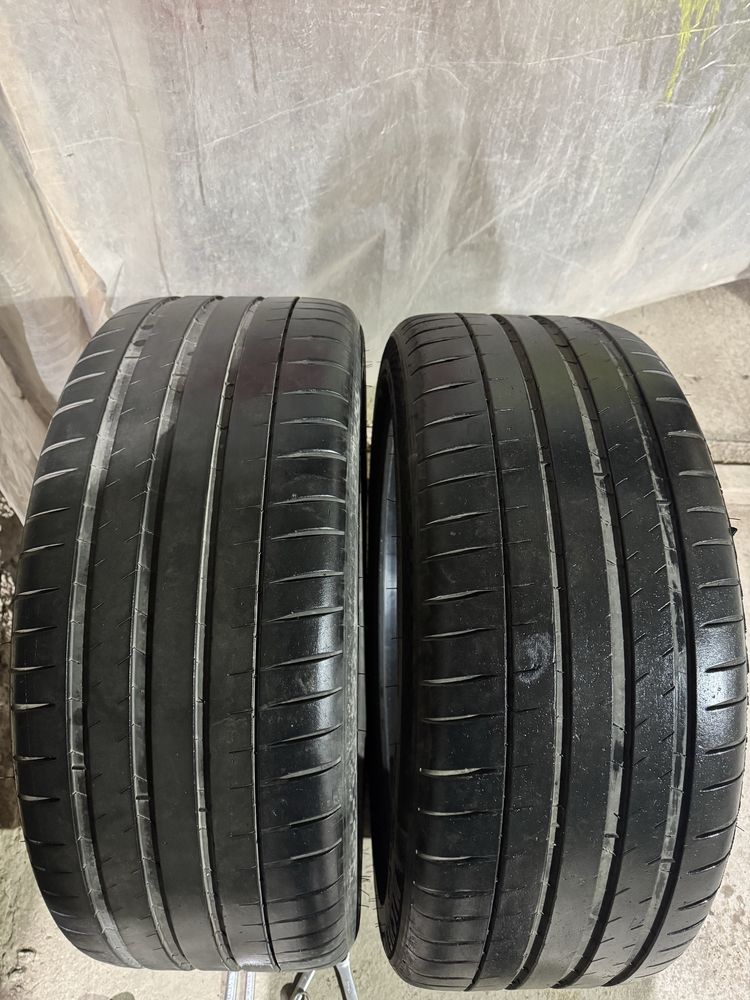 Michelin pilot Sport 4S