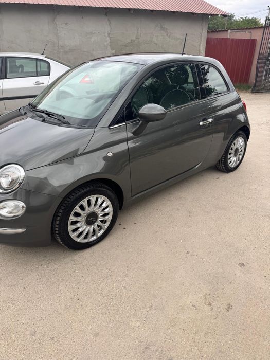 Fiat 500 fab 2017