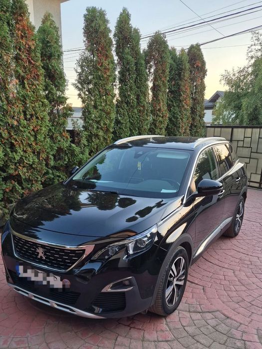 Peugeot 3008 Peugeot 3008 1.6 BlueHDI EAT6 diesel  Allure