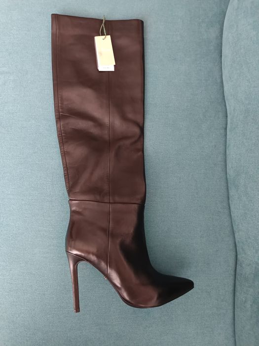 Cizme Gino Rossi noi, mărimea 40