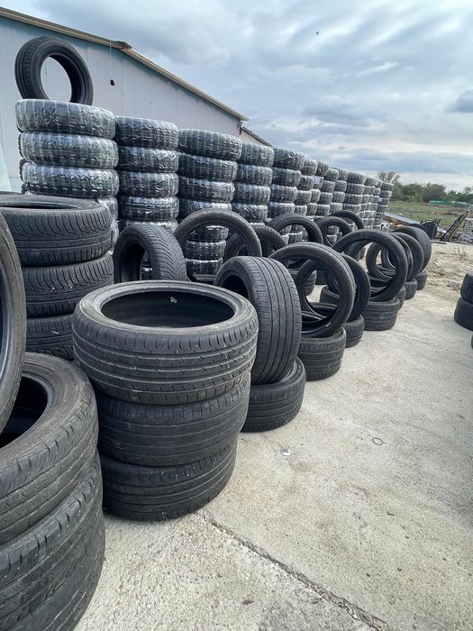 Cauciucuri / anvelope noi si second hand Timis