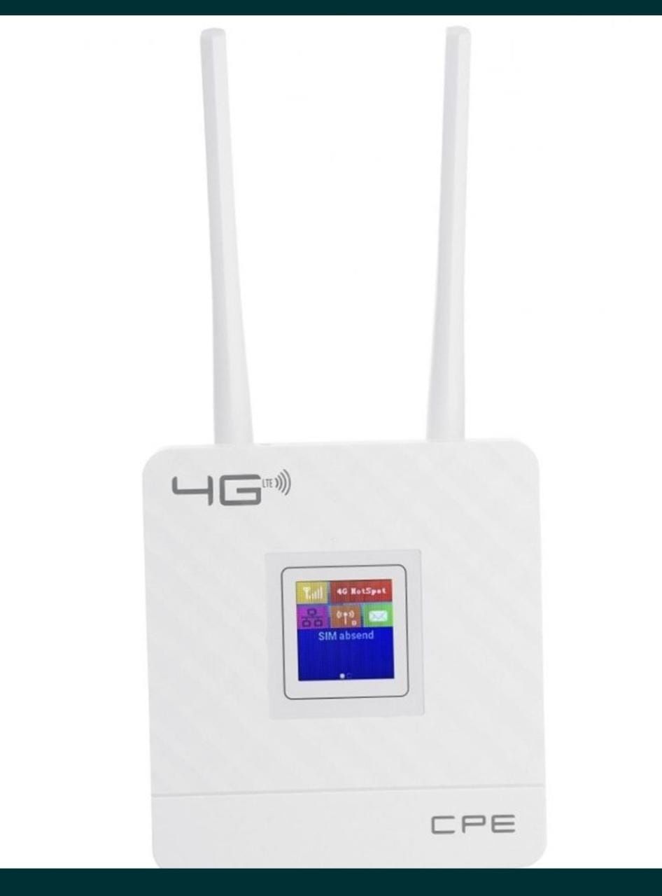 4g wireless router wifi