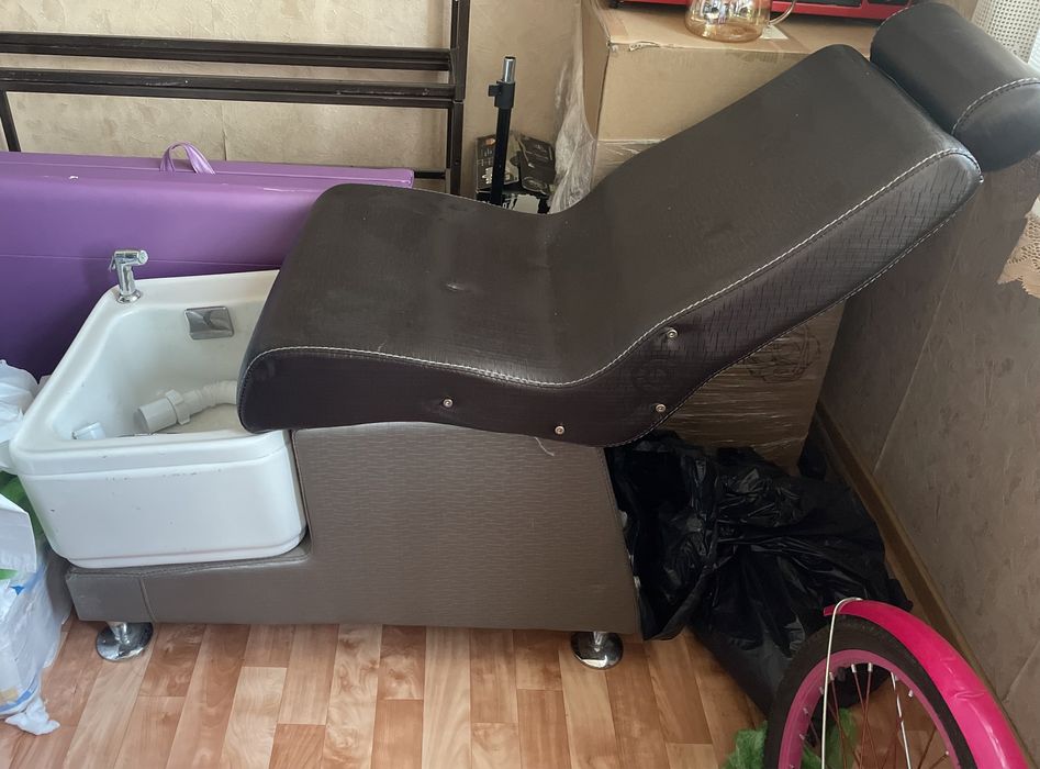 Педекюрное кресло