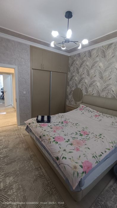 Паркентский Новостройка 4х комнатная 94кв.м