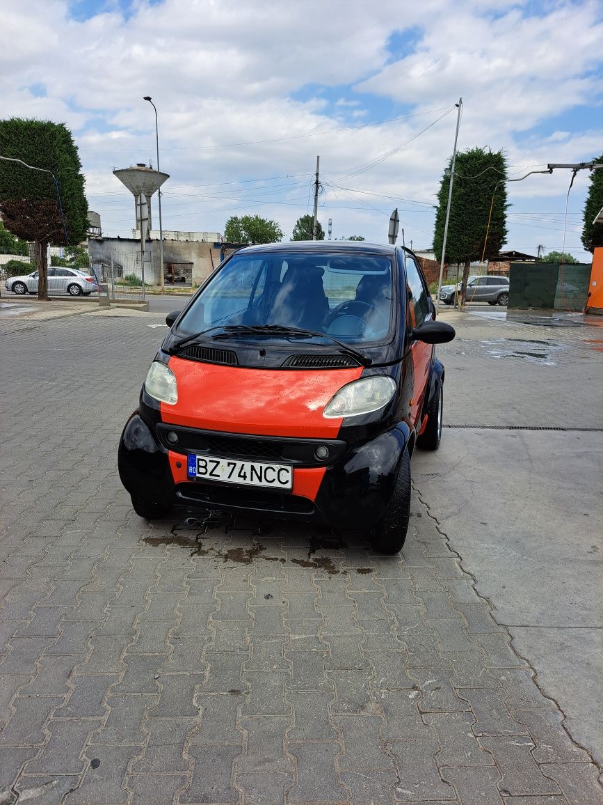 Vand Smart Fortwo  diesel