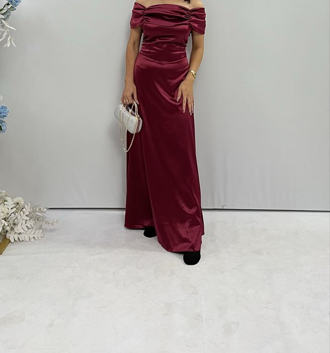 платье вечернее