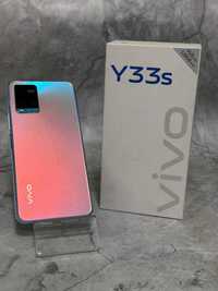 Vivo Y33s 128Гб  (г.Караганда, Ерубаева 54) ЛОТ 299092