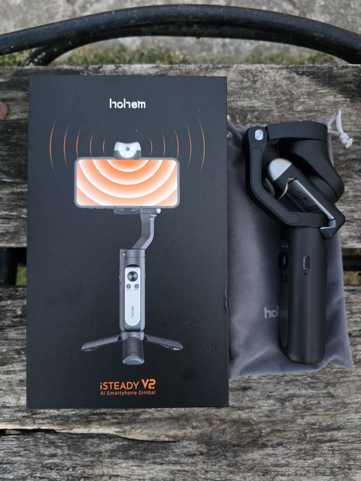 Gimbal Hohem  V2 Stabilizator Telefon