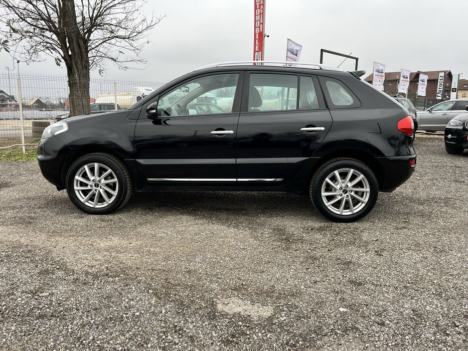Renault Koleos 2.0 Diesel 4x4 an 2014 =Posibilitate rtate=