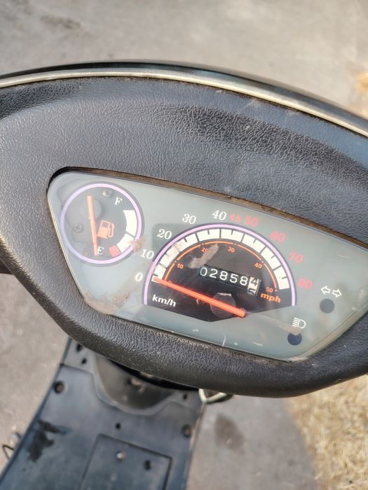 Jeyran 80 куб продаю