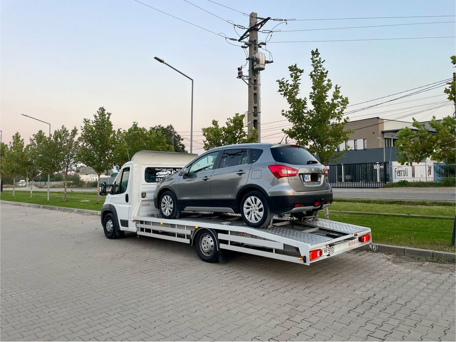 Tractari auto Mioveni