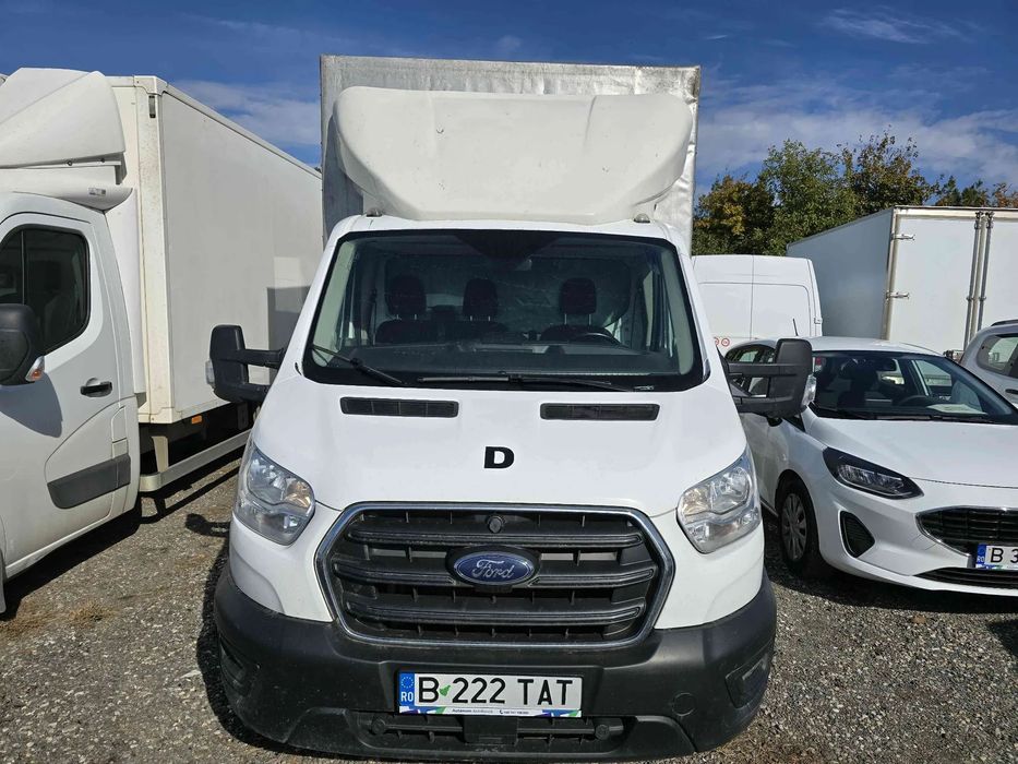 Ford transit