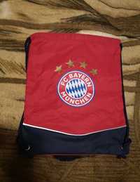 Bayern Munchen Geanta Sport pt sala-calitate premium