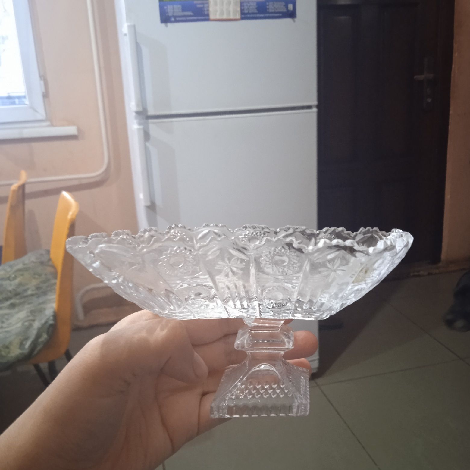Вазы, конфетницы