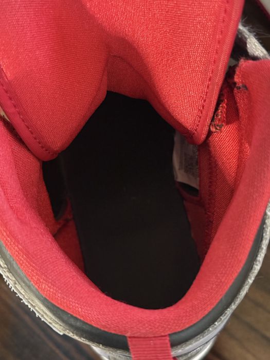 Jordan 1 High  originali piele  marime 38,5