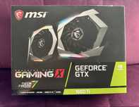 MSI Geforce GTX 1660 Ti 6GB VRAM