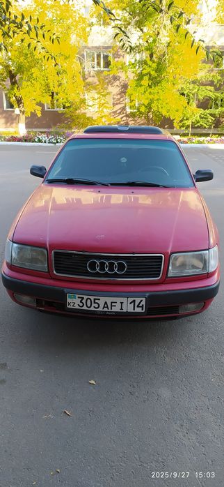 Продам  Ауди 100 С4 1991г