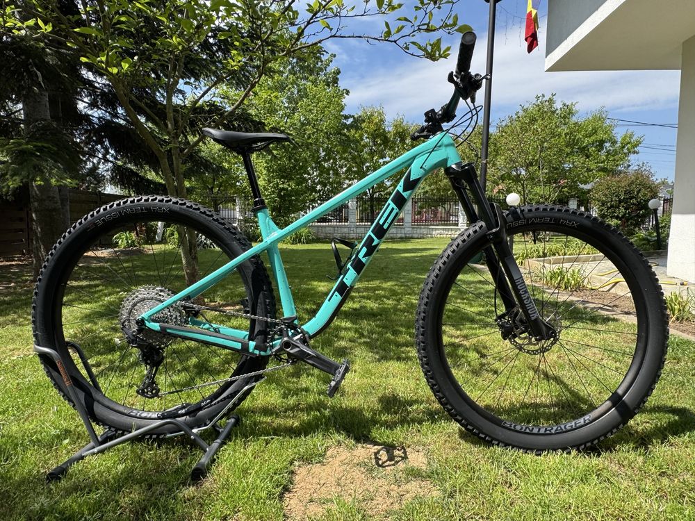 Trek Roscoe 7 2024, marime M, bicicleta MTB hardtail cu garantie