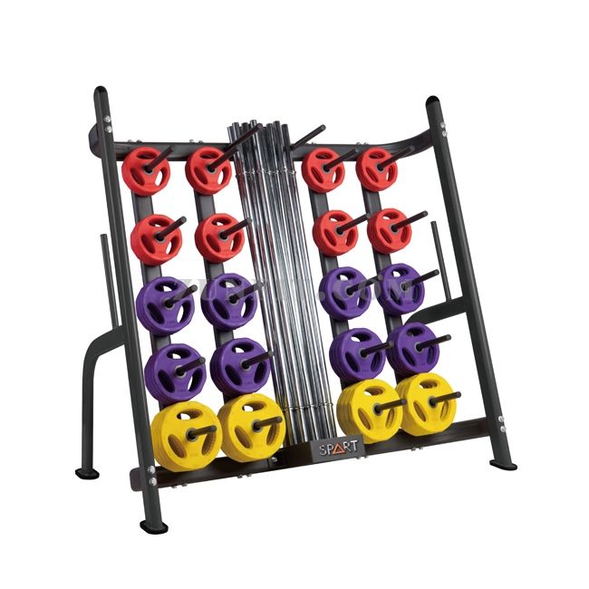 Поставка за лостове и дискове / Pump set rack / Боди пъмп