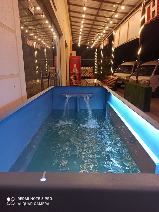 Аквариум для рыбы