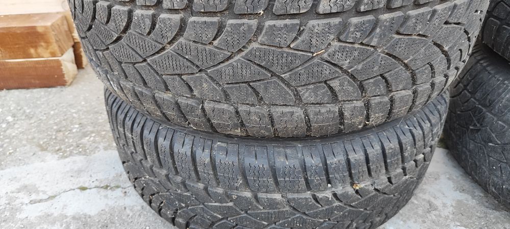 Jante BMW cu anvelope iarna