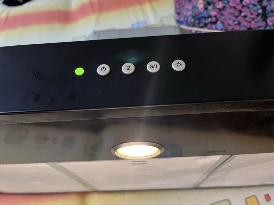 Rangemaster  Аспиратор UNBHDS110BL 110cm